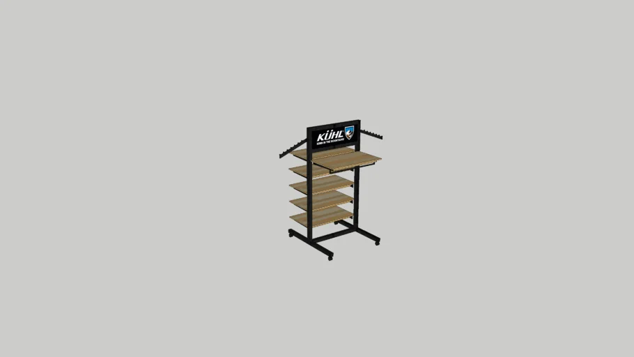 Kuhl H-Unit Fixture | 3D Warehouse