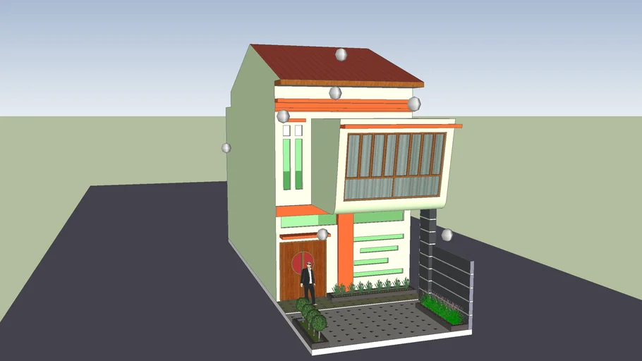 shop house