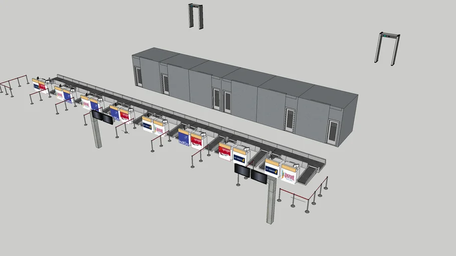 airport