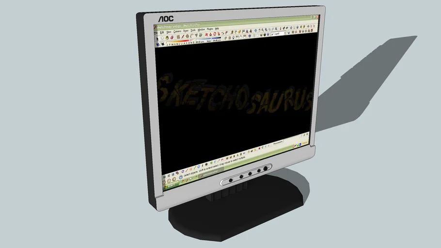AOC monitor