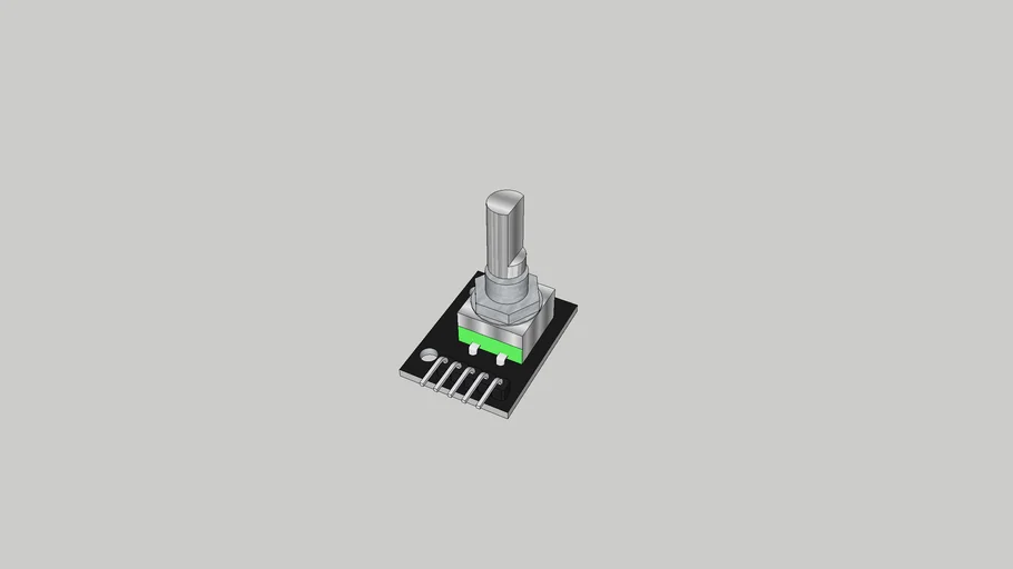 Rotary Encoder GIAK KY-040