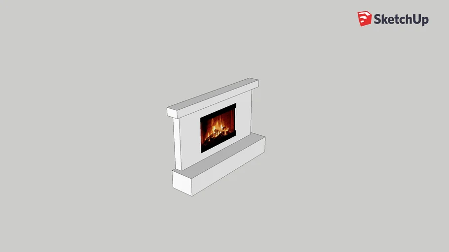 Absolute Modern Fireplace