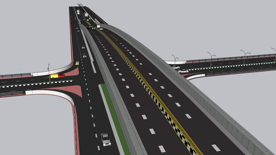 Flyover bridge Lalpur bypass jamnagar (project) | hardik
