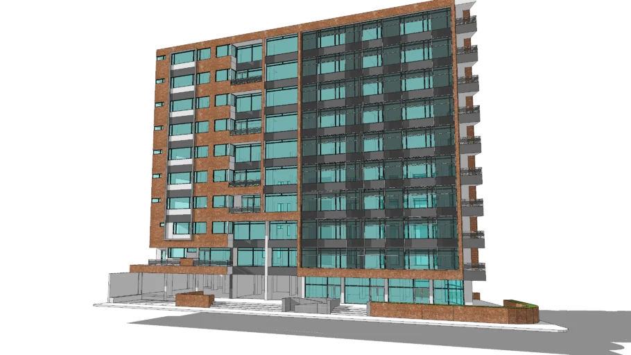 edificio | 3D Warehouse