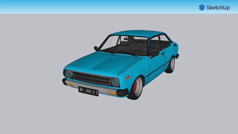Toyota Corolla 1976