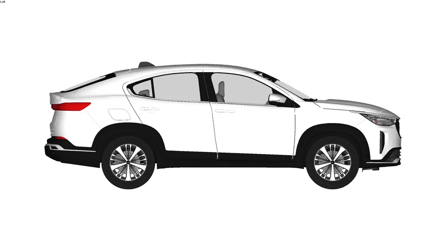Fiat Fastback - 2022