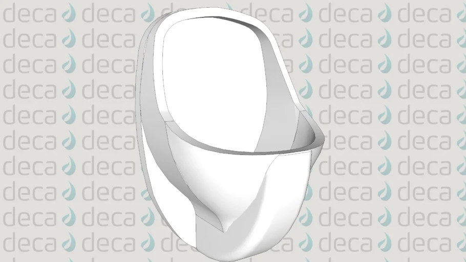 Deca Mictório Código M.713 Sifao Integrado