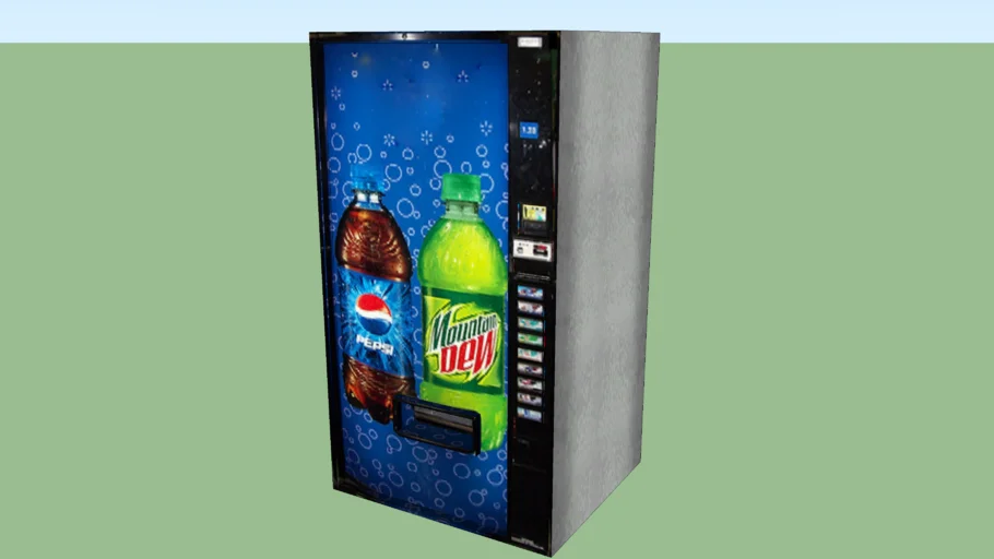 MAQUINA DE REFRESCOS