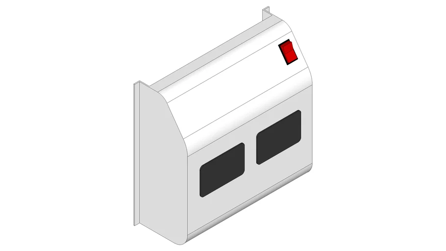 Sargent EC155 AC / DC caravan or camper van Power Management system #DIYCamper