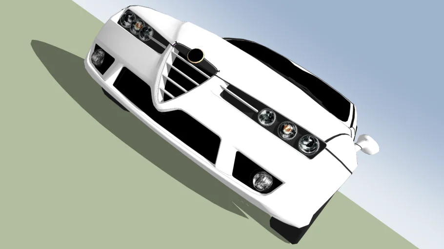 Alfa Romeo Brera