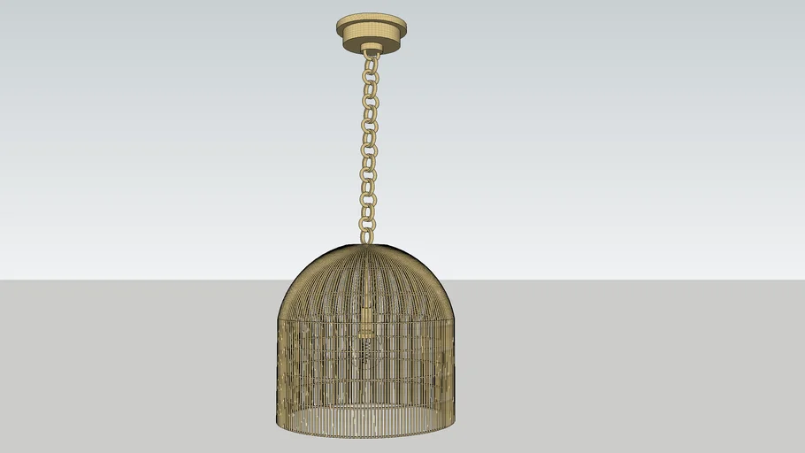 Regina Andrew Fresco Pendant