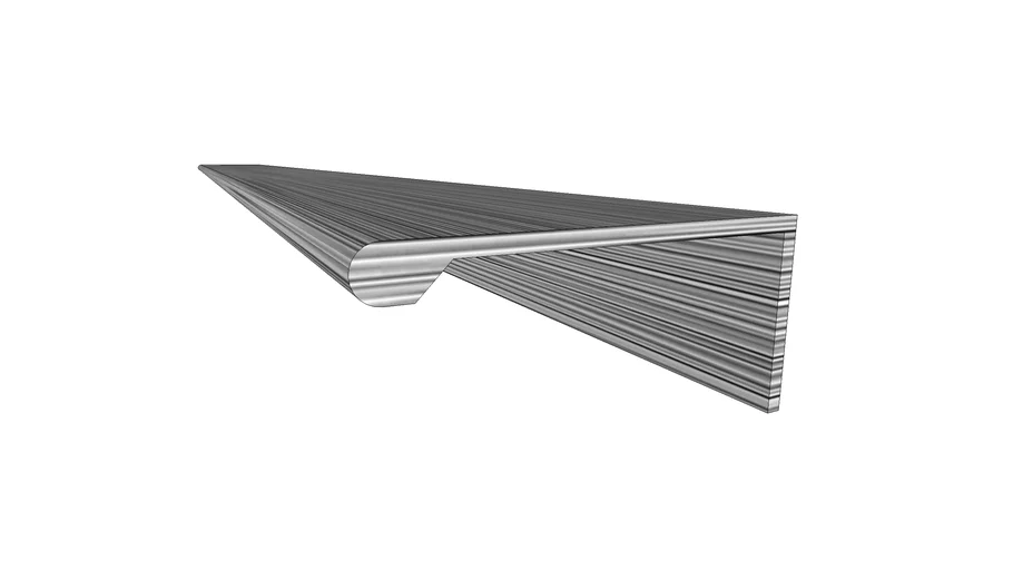 Aluminum rod handler 03