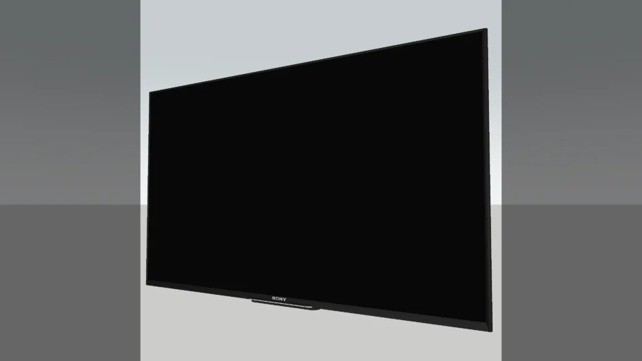 TV SONY 40''