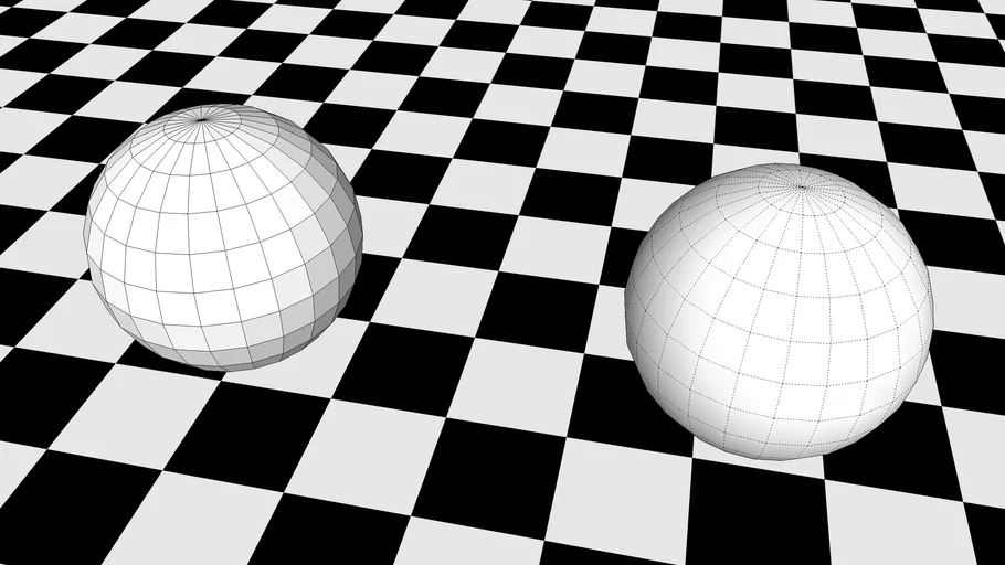 Render Circle | 3D Warehouse