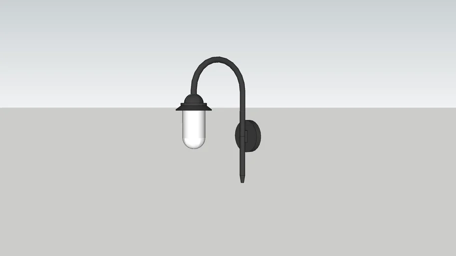 Wickham Outside Wall Lights