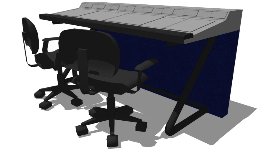 Small Generic Console (6ft - 1800mm)