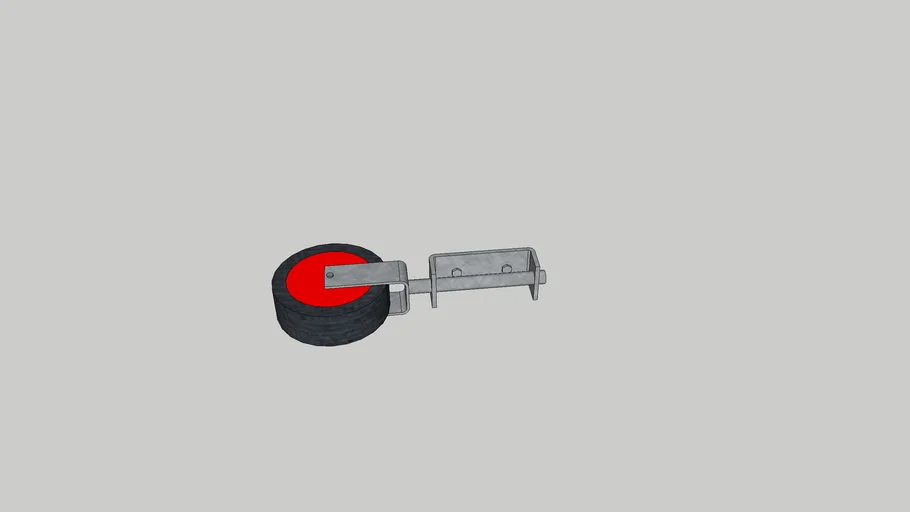 Gate Wheel