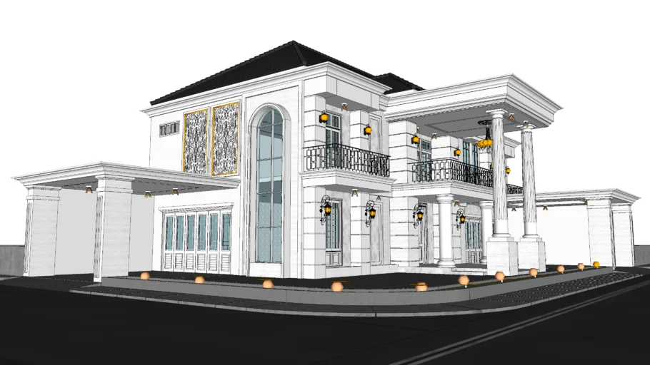 Rumah Klasik
