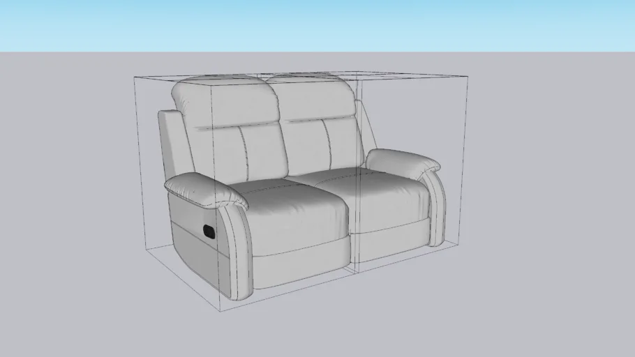 SOFA RECLINER O 2