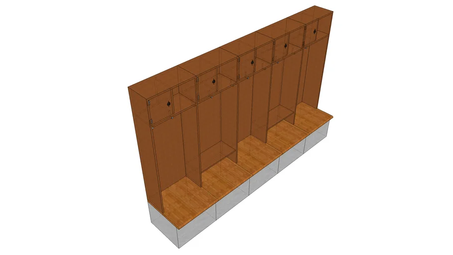 Locker Room