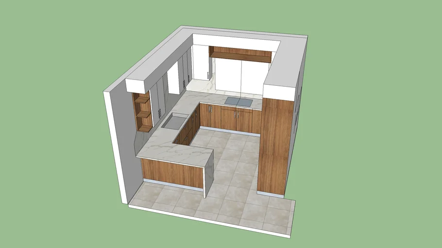 Cocina Karla Pallan
