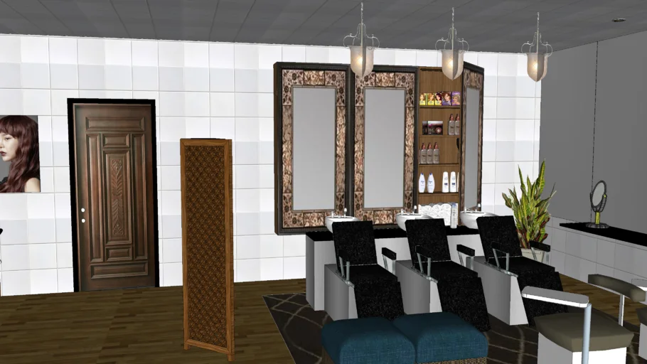mini Salon/Parlor