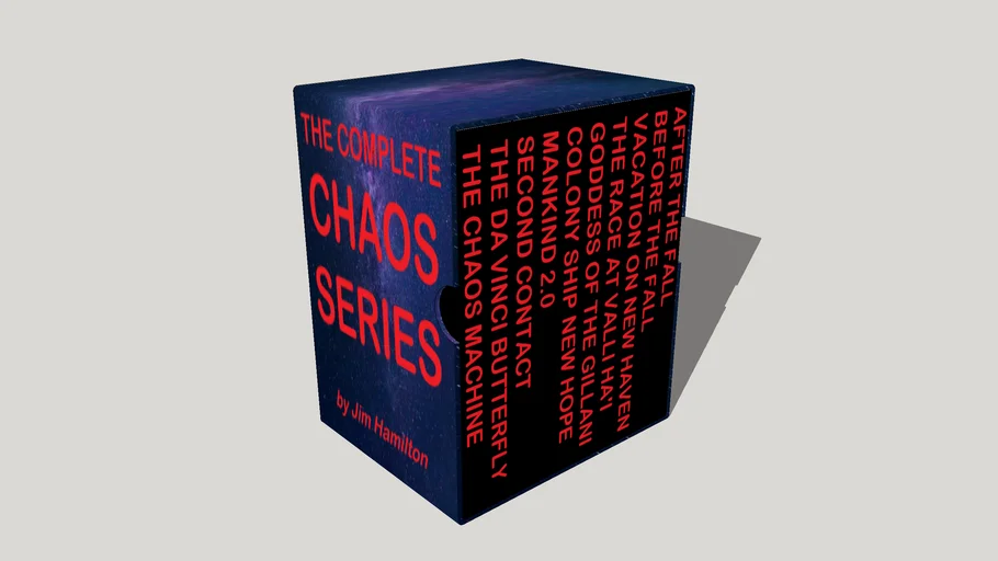 Boxed Set of Books