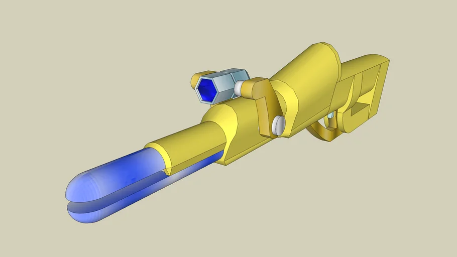 MM Plasma Sniper V2 Prototype