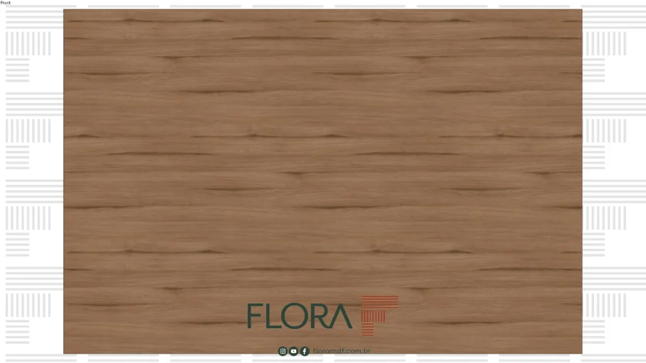 NOGUEIRA IMPERIAL 275X183 NATURA