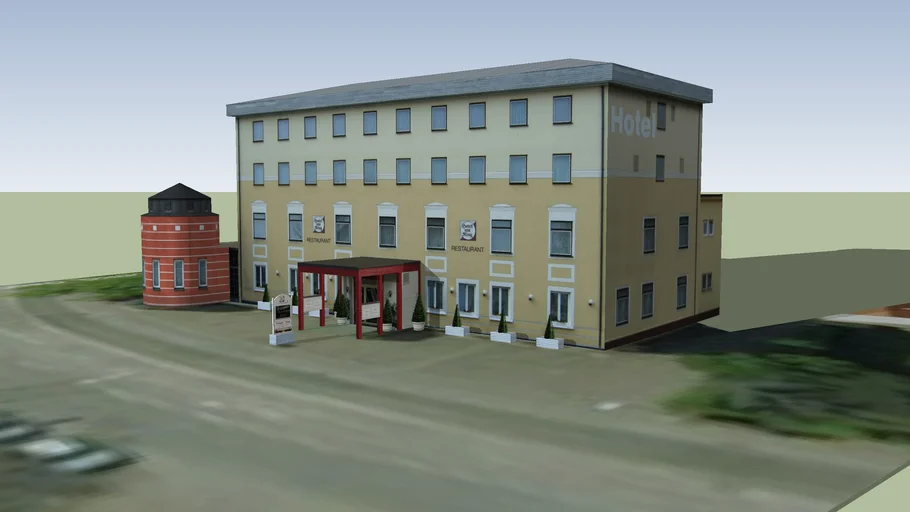 Hotel am Ring Nördlingen