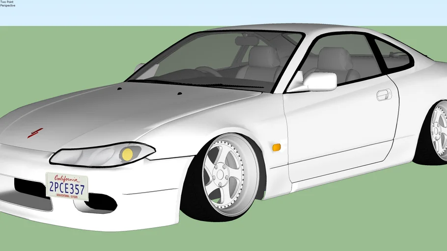 Daniel's Nissan Silvia S15