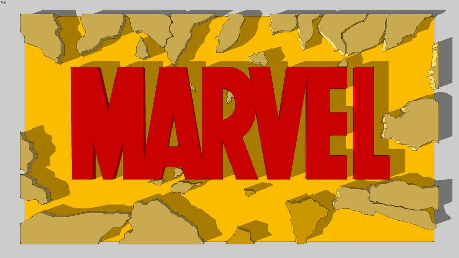 marvel comics logo