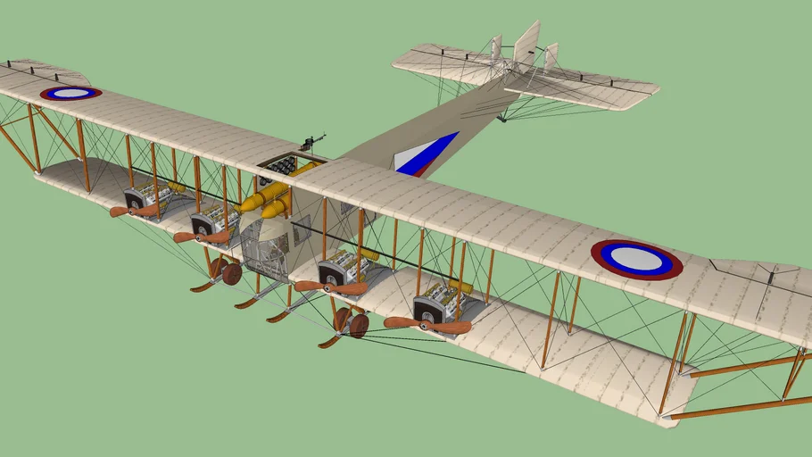 S23 - Sikorsky - Ilya Muromets