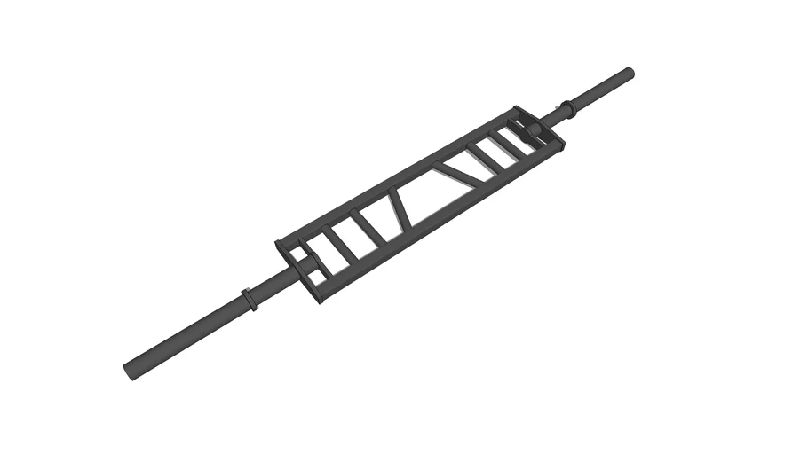 Rogue MG-3 Multi-Grip Bars