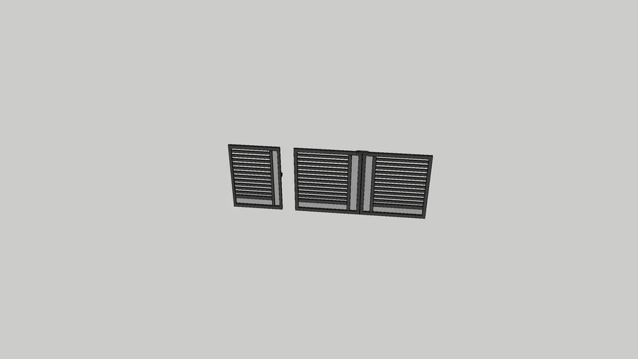 Metal Gate