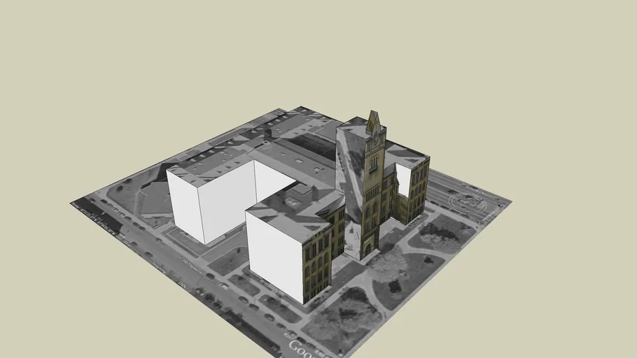 Old Main