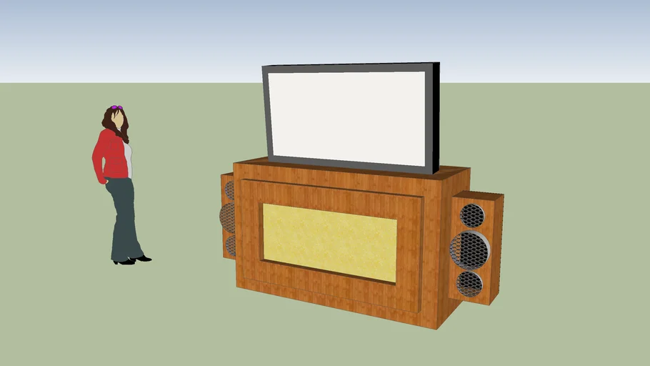TV LCD HD-READY