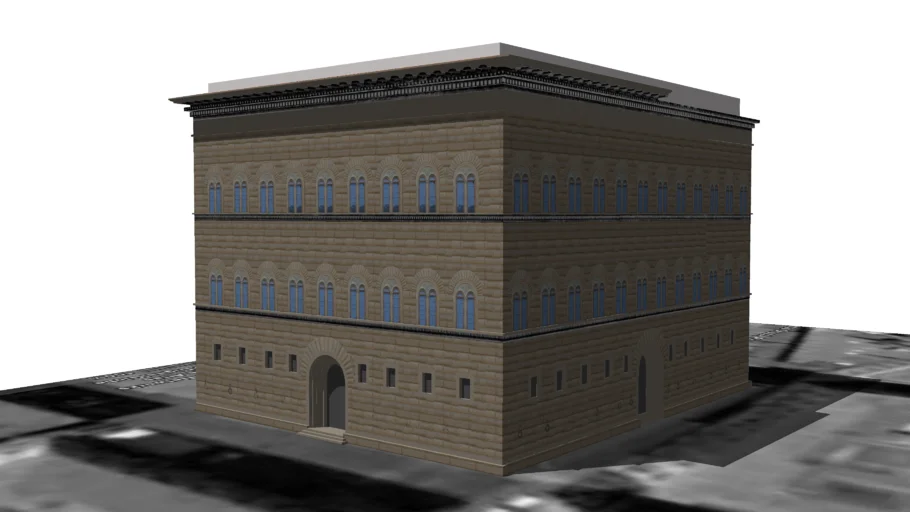 Palazzo Strozzi