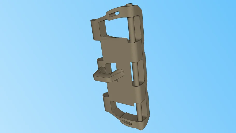 track | 3D Warehouse