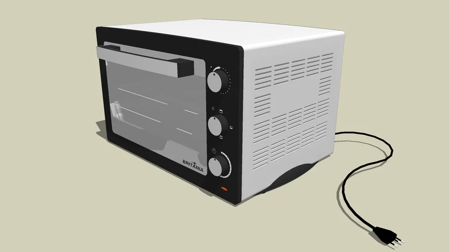Forno Elétrico Britania