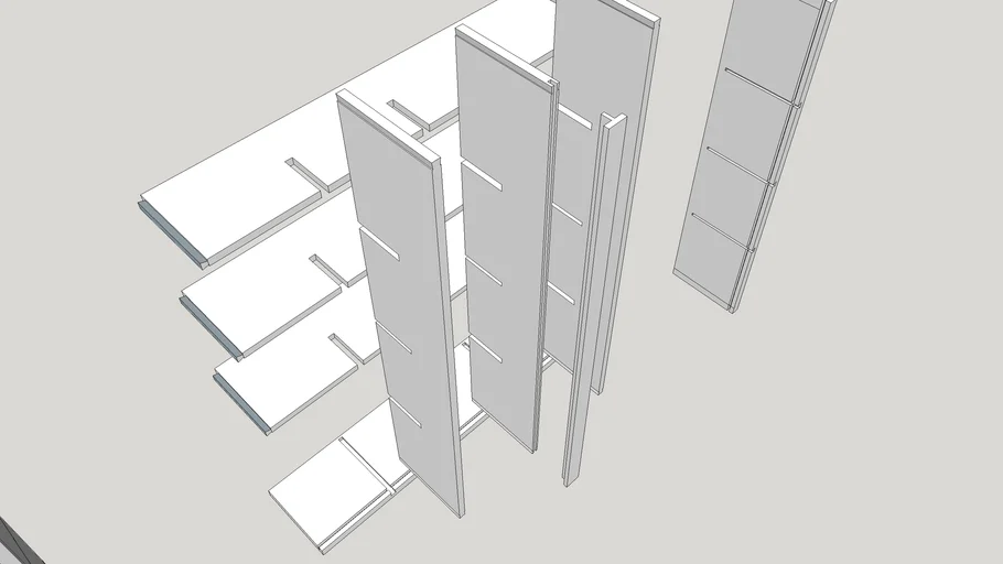 Shadow box plans