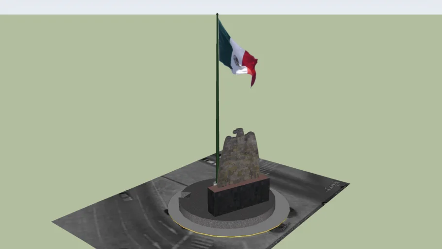 Plaza de la Bandera