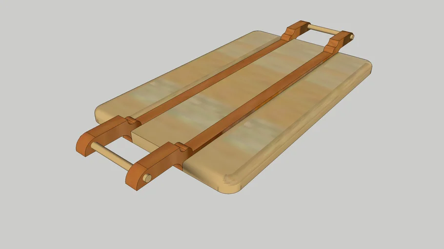 TABLA DE PICAR DE COCINA
