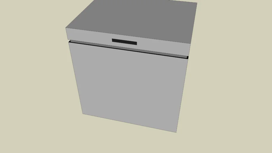 Chest Freezer