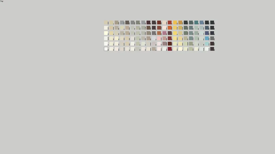 couleur pantone
