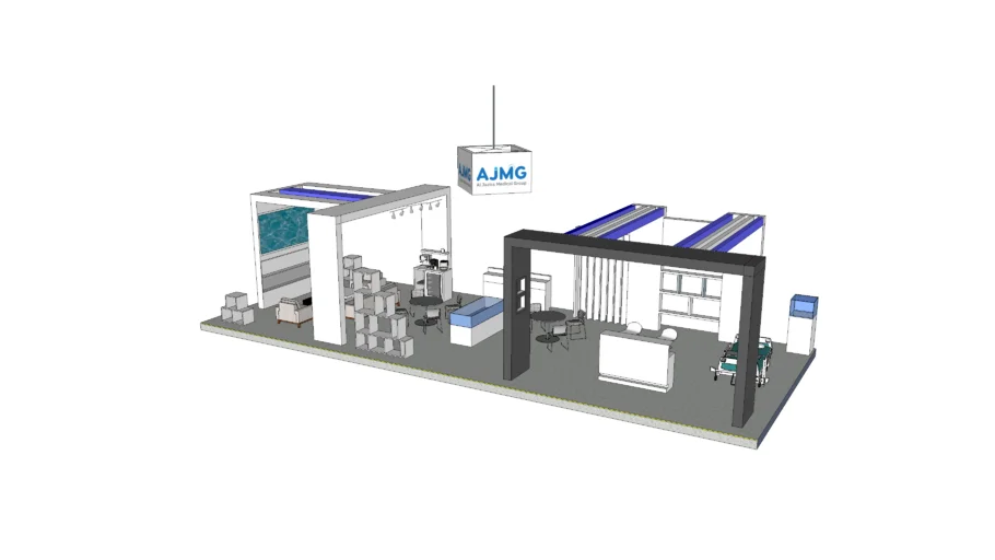 Exhibition Booth