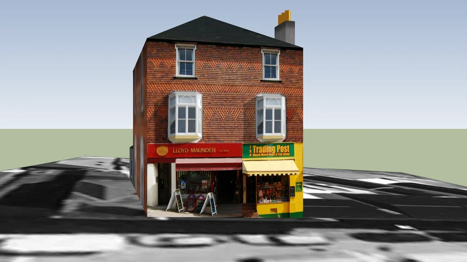 Lloyd Maunder & Trading Post