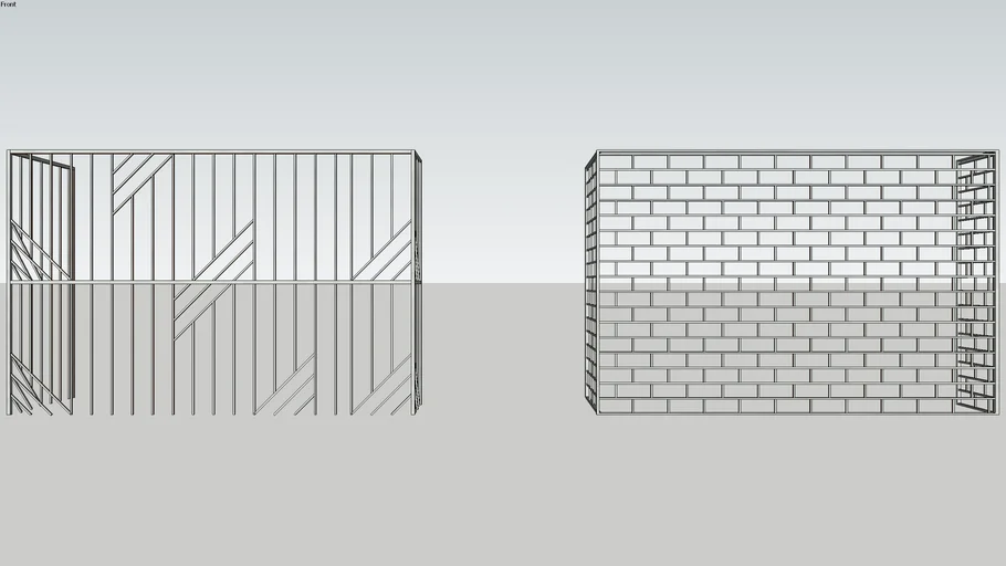 Full Height Grill Md. Imrul Kayes