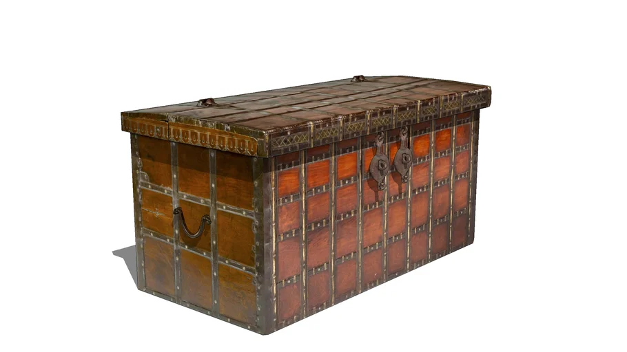 Asian Trunk