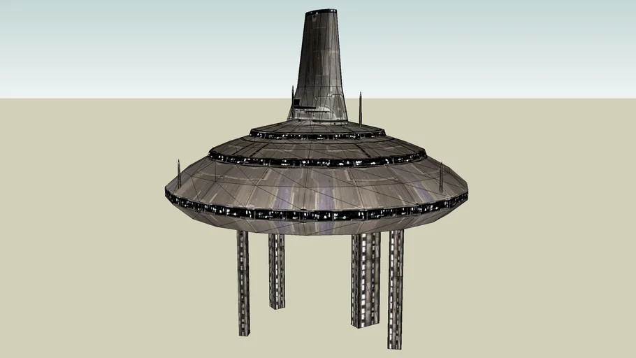Kamino Tipoca City
